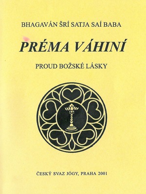 Préma Váhiní, proud božské lásky (ČSJ 2001)