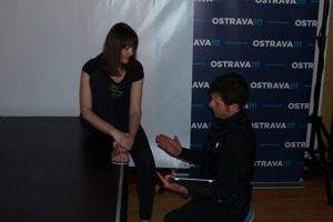 Jógová terapie Ostrava 2013