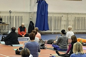 Den s jógou v Ostravě 2021